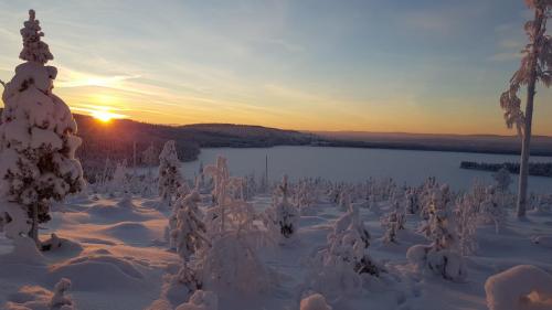 Ausblick auf den Suobat