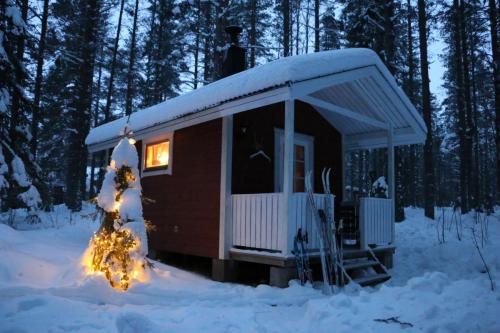 Die kleine Hütte